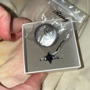 Orion Nebula Ring Set